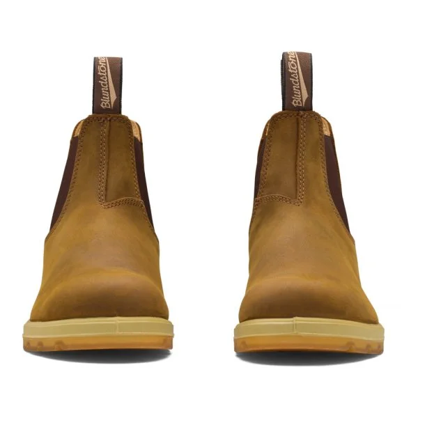 Blundstone - 1320 Crazy Horse Læder Støvler 6 Blundstone - 1320 Crazy Horse Læder Støvler - Billede 4