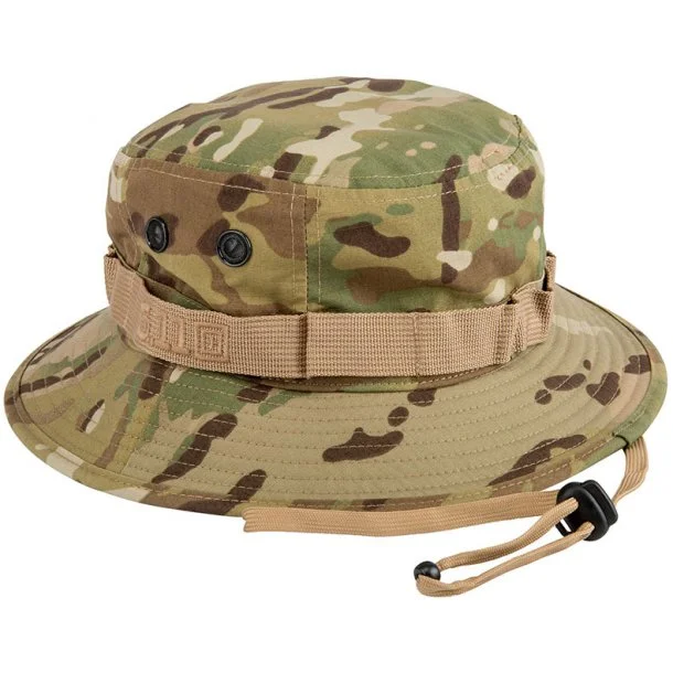 5.11 - Boonie Hat MultiCam 4 5.11 - Boonie Hat MultiCam - Billede 2