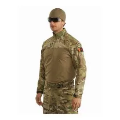 Arc'teryx LEAF - Men's Assault SV Kampskjorte 12 Arc'teryx LEAF - Men's Assault SV Kampskjorte -Beklædning - Jagt Butik Arcteryx LEAF Mens Assault SV Kampskjorte 04.w610.h610.fill