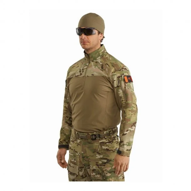 Arc'teryx LEAF - Men's Assault SV Kampskjorte 6 Arc'teryx LEAF - Men's Assault SV Kampskjorte - Billede 4