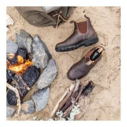 Blundstone - 550 Chelsea Læder Støvler 7 Blundstone - 550 Chelsea Læder Støvler -Beklædning - Jagt Butik Blundstone 550 Chelsea Laeder Stoevler 03.w610.h610.fill