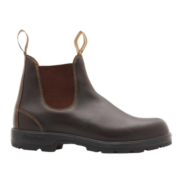 Blundstone - 550 Chelsea Læder Støvler 3 Blundstone - 550 Chelsea Læder Støvler