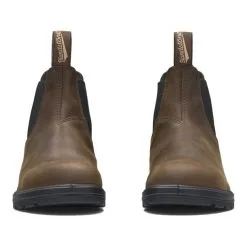 Blundstone - 1609 Classic Antique Brown Chelsea Støvler -Beklædning - Jagt Butik Blundstone Classic Chelsea Stoevler 14.w610.h610.fill