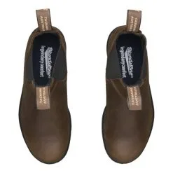 Blundstone - 1609 Classic Antique Brown Chelsea Støvler -Beklædning - Jagt Butik Blundstone Classic Chelsea Stoevler 15.w610.h610.fill
