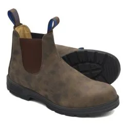 Blundstone - 584 Thermal Chelsea Støvler 9 Blundstone - 584 Thermal Chelsea Støvler -Beklædning - Jagt Butik Blundstone Thermal Chelsea Stoevler 03.w610.h610.fill