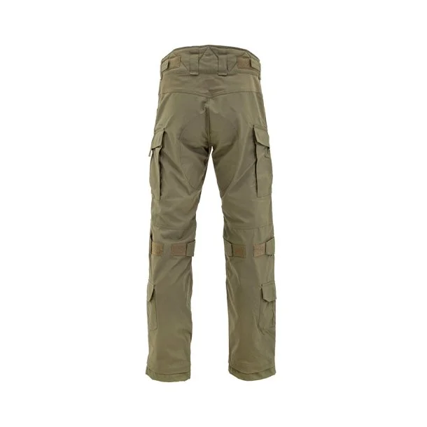 Carinthia - Combat Bukser Olivengrøn, Normal Længde 5 Carinthia - Combat Bukser Olivengrøn, Normal Længde - Billede 3