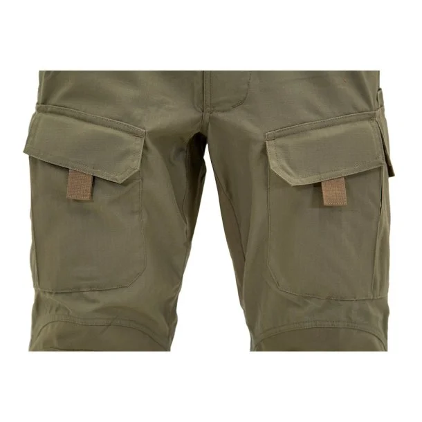 Carinthia - Combat Bukser Olivengrøn, Normal Længde 9 Carinthia - Combat Bukser Olivengrøn, Normal Længde - Billede 7