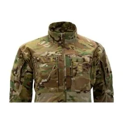 Carinthia - Combat Jakke MultiCam, Lang -Beklædning - Jagt Butik Carinthia Combat Jakke MultiCam 04.w610.h610.fill 1