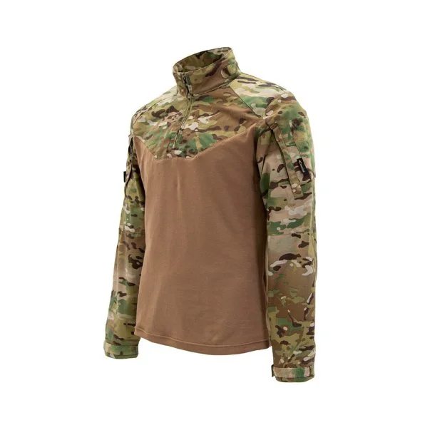 Carinthia - Combat Shirt MultiCam, Normal Længde 4 Carinthia - Combat Shirt MultiCam, Normal Længde - Billede 2