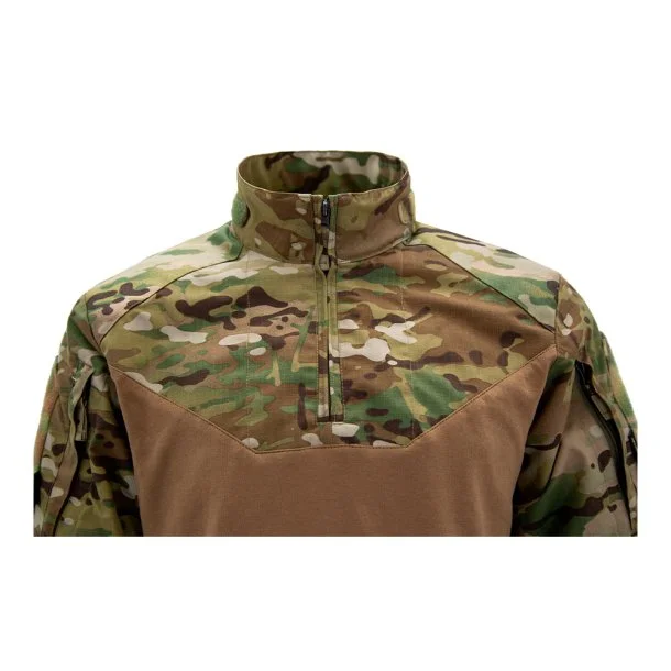 Carinthia - Combat Shirt MultiCam, Normal Længde 6 Carinthia - Combat Shirt MultiCam, Normal Længde - Billede 4