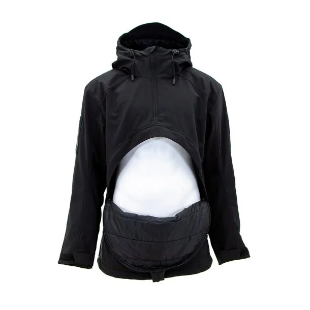 Carinthia - G-LOFT Tactical Anorak Sort 10 Carinthia - G-LOFT Tactical Anorak Sort - Billede 8