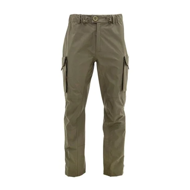 Carinthia - TRG GORE-TEX Regnbukser Olivengrøn 3 Carinthia - TRG GORE-TEX Regnbukser Olivengrøn