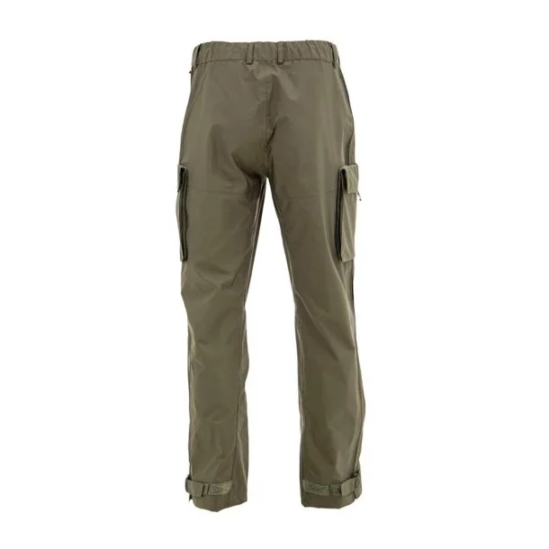 Carinthia - TRG GORE-TEX Regnbukser Olivengrøn 5 Carinthia - TRG GORE-TEX Regnbukser Olivengrøn - Billede 3