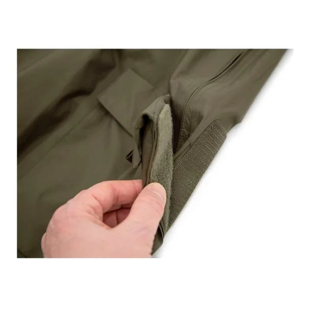 Carinthia - TRG GORE-TEX Regnbukser Olivengrøn 9 Carinthia - TRG GORE-TEX Regnbukser Olivengrøn - Billede 7