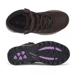 Columbia - Newton Ridge Plus Vandtætte Dame Vandrestøvler -Beklædning - Jagt Butik Columbia Newton Ridge Plus Vandtaette Dame Vandrestoevler 04.w610.h610.fill