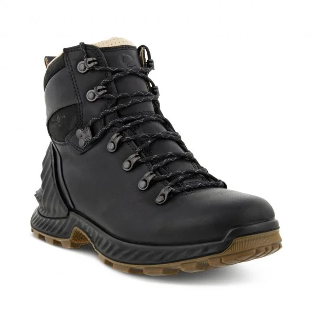 ECCO - ExoHike Mid Herre Vandrestøvler 6 ECCO - ExoHike Mid Herre Vandrestøvler - Billede 4