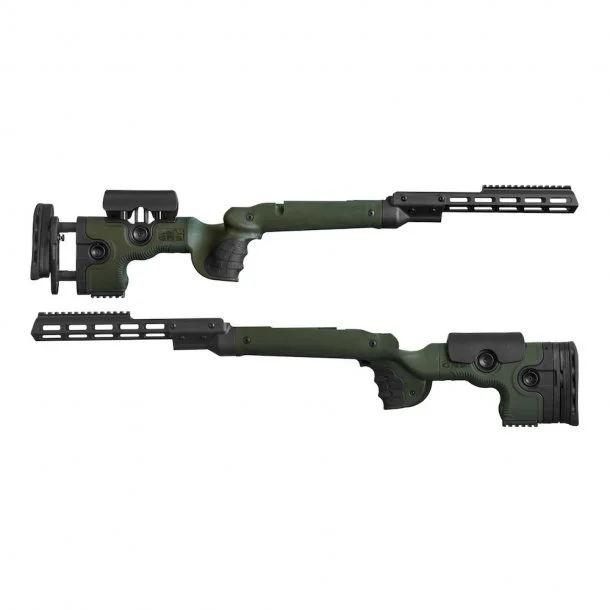 GRS - Warg Skæfte 3 GRS - Warg Skæfte