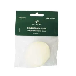 Grey Oak - Renseklude Til Våben (60 Stk)