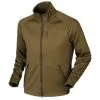 Härkila - Borr Hybrid Fleece Trøje Grøn 1 Härkila - Borr Hybrid Fleece Trøje Grøn -Beklædning - Jagt Butik Ha rkila Borr Hybrid Fleece 01.w610.h610.fill