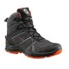 Haix - Black Eagle Adventure 2.2 GORE-TEX Herre Støvler Mid Grå/Orange -Beklædning - Jagt Butik Haix Black Eagle Adventure 2.2 GORE TEX Herre Stoevler Mid Graa Orange 02.w610.h610.fill