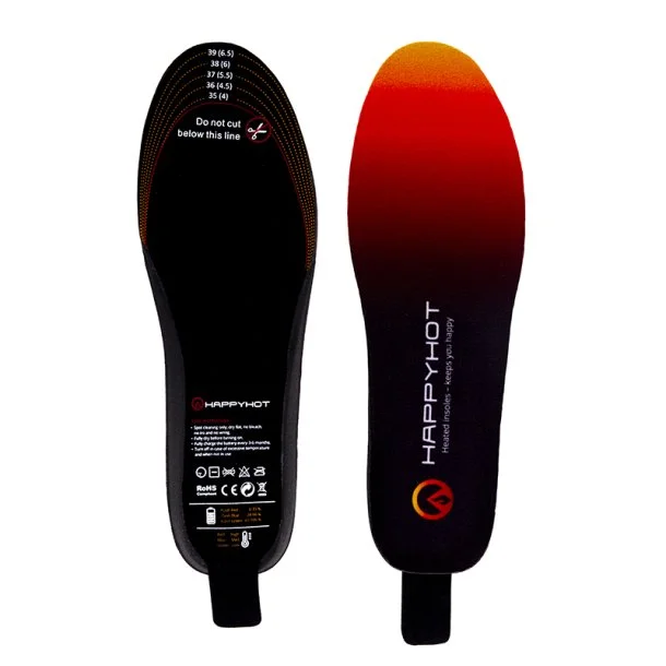 HappyHot - Trådløse Varmesåler Str. 35-40 4 HappyHot - Trådløse Varmesåler Str. 35-40 - Billede 2