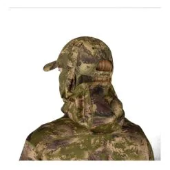 Härkila - Deer Stalker Camo Kasket Med Mesh 8 Härkila - Deer Stalker Camo Kasket Med Mesh -Beklædning - Jagt Butik Harkala Deer Hunter camo cap mesh Axis MSP Groen 04.w610.h610.fill
