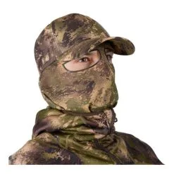 Härkila - Deer Stalker Camo Kasket Med Mesh 9 Härkila - Deer Stalker Camo Kasket Med Mesh -Beklædning - Jagt Butik Harkala Deer Hunter camo cap mesh Axis MSP Groen 05.w610.h610.fill