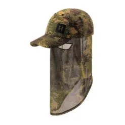Härkila - Deer Stalker Camo Kasket Med Mesh 7 Härkila - Deer Stalker Camo Kasket Med Mesh -Beklædning - Jagt Butik Harkala Deer Hunter camo cap mesh Axis MSP Groen 07.w610.h610.fill