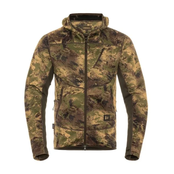 Härkila - Deer Stalker Camo Herre Fleece Hoodie 3 Härkila - Deer Stalker Camo Herre Fleece Hoodie