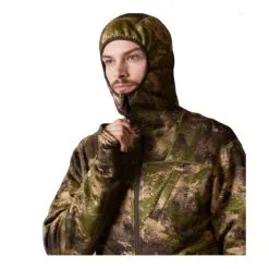 Härkila - Deer Stalker Camo Herre Fleece Hoodie 12 Härkila - Deer Stalker Camo Herre Fleece Hoodie -Beklædning - Jagt Butik Harkala Deer Stalker Camo Cover Jakke Groen 03.w610.h610.fill