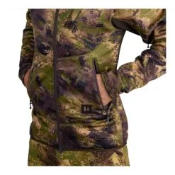 Härkila - Deer Stalker Camo Herre Fleece Hoodie 14 Härkila - Deer Stalker Camo Herre Fleece Hoodie -Beklædning - Jagt Butik Harkala Deer Stalker Camo Cover Jakke Groen 05.w610.h610.fill