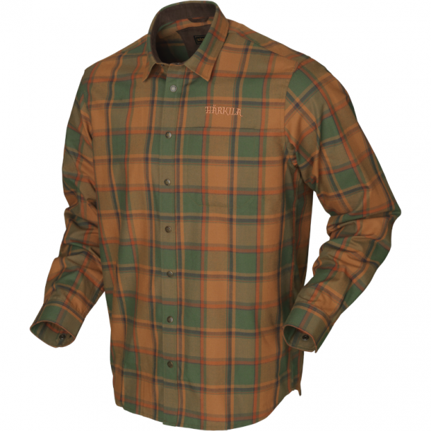 Härkila - Metso Active Skjorte 5 Härkila - Metso Active Skjorte - Billede 3