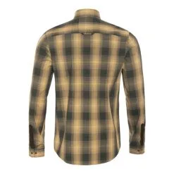 Härkila - Akkan Herre Skjorte Sort / Gul -Beklædning - Jagt Butik Harkila Akkan Herre Skjorte Black Yellow 02.w610.h610.fill