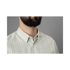 Härkila - Allerston Skjorte Grøn/Hvid -Beklædning - Jagt Butik Harkila Allerston Skjorte Groen Hvid 02.w610.h610.fill