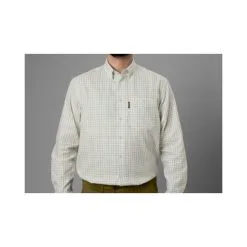 Härkila - Allerston Skjorte Grøn/Hvid -Beklædning - Jagt Butik Harkila Allerston Skjorte Groen Hvid 04.w610.h610.fill