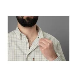 Härkila - Allerston Skjorte Grøn/Hvid -Beklædning - Jagt Butik Harkila Allerston Skjorte Groen Hvid 06.w610.h610.fill