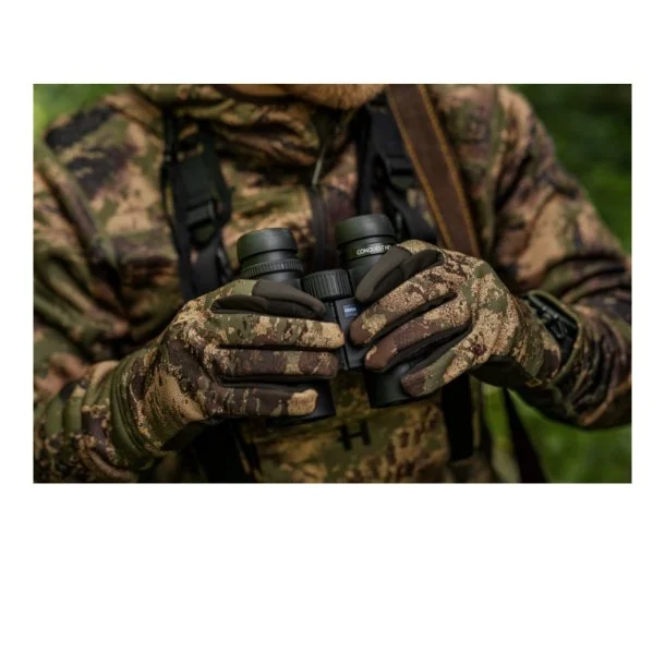 Härkila - Deer Stalker Camo Fleece Handsker 4 Härkila - Deer Stalker Camo Fleece Handsker - Billede 2