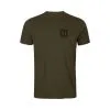Härkila - Gorm T-shirt Grøn 2 Härkila - Gorm T-shirt Grøn -Beklædning - Jagt Butik Harkila Gorm T shirt Groen 01.w610.h610.fill