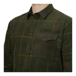 Härkila - Kaldfjord Corduroy Check Skjorte 9 Härkila - Kaldfjord Corduroy Check Skjorte -Beklædning - Jagt Butik Harkila Kaldfjord Corduroy Check Skjorte 01.w610.h610.fill
