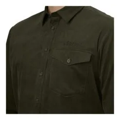 Härkila - Kaldfjord Corduroy Skjorte -Beklædning - Jagt Butik Harkila Kaldfjord Corduroy Skjorte 04.w610.h610.fill
