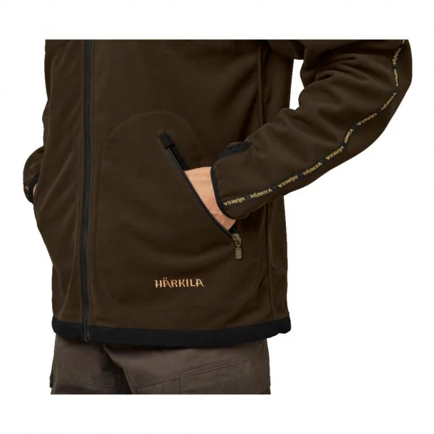 Härkila - Limited Edition Kamko Fleece 10 Härkila - Limited Edition Kamko Fleece - Billede 8