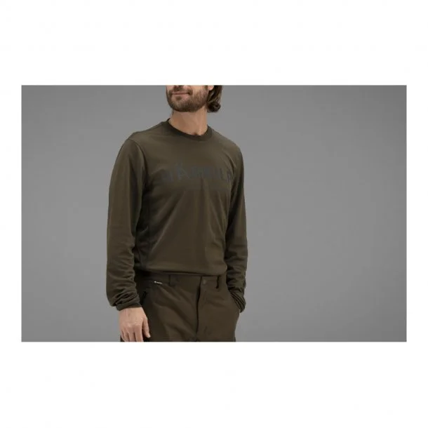 Härkila - Mountain Hunter L/S Trøje 5 Härkila - Mountain Hunter L/S Trøje - Billede 3