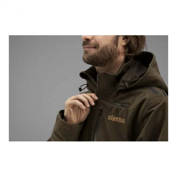 Härkila - Mountain Hunter Anorak 5 Härkila - Mountain Hunter Anorak - Billede 3