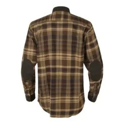 Härkila - Pajala Skjorte 31 Härkila - Pajala Skjorte -Beklædning - Jagt Butik Harkila Pajala Skjorte beige brown 02.w610.h610.fill