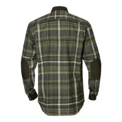 Härkila - Pajala Skjorte 29 Härkila - Pajala Skjorte -Beklædning - Jagt Butik Harkila Pajala Skjorte olive check 02.w610.h610.fill