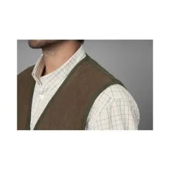 Beklædning - Jagt Butik -Beklædning - Jagt Butik Harkila Rannoch HSP Shooting Vest Groen 01.w610.h610.fill