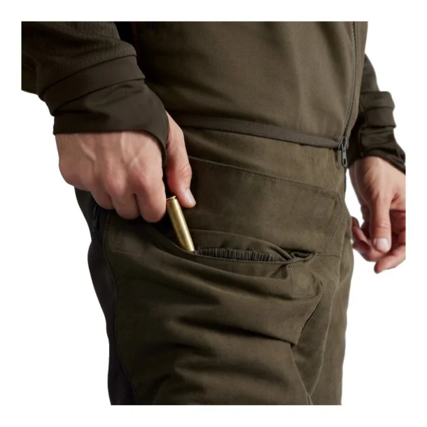 Härkila - Scandinavian Herre Bukser 11 Härkila - Scandinavian Herre Bukser - Billede 9