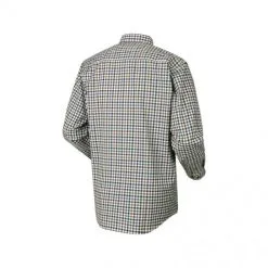 Härkila - Stenstorp Skjorte -Beklædning - Jagt Butik Harkila Stentorp skjorte moerkegroen 02.w610.h610.fill