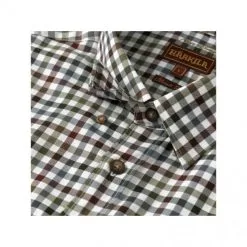 Härkila - Stenstorp Skjorte -Beklædning - Jagt Butik Harkila Stentorp skjorte moerkegroen 03.w610.h610.fill