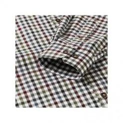 Härkila - Stenstorp Skjorte -Beklædning - Jagt Butik Harkila Stentorp skjorte moerkegroen 04.w610.h610.fill